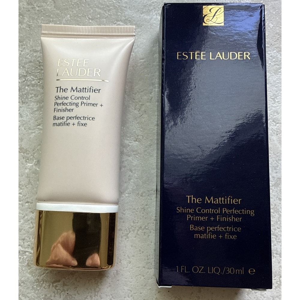 Estee Lauder The Mattifier Shine Control Perfecting Primer + Finisher 1oz / 30ml